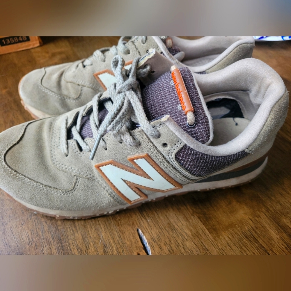  NEW BALANCE 574 WABI SABI M size 8